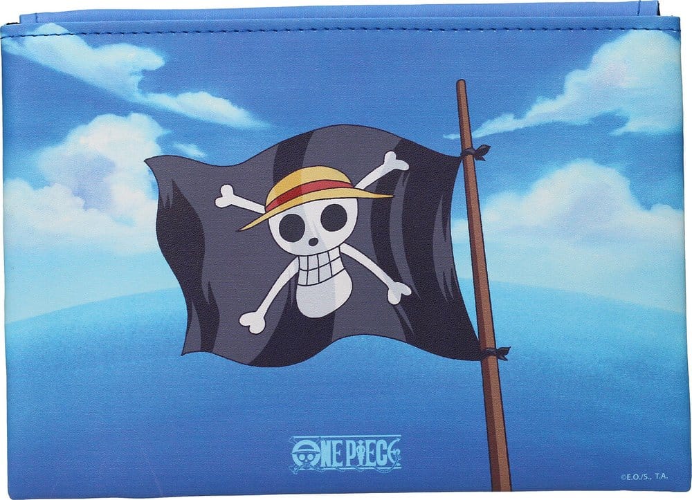 One Piece Manga-Hülle Straw Hat Pirates 21 x 16 cm