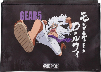 One Piece Manga-Hülle Monkey D. Ruffy Gear 5 21 x 16 cm