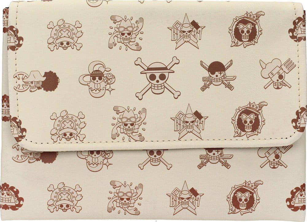 One Piece Manga-Hülle Pattern 21 x 16 cm
