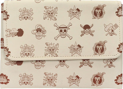 One Piece Manga-Hülle Pattern 21 x 16 cm