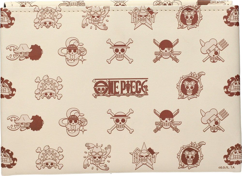 One Piece Manga-Hülle Pattern 21 x 16 cm