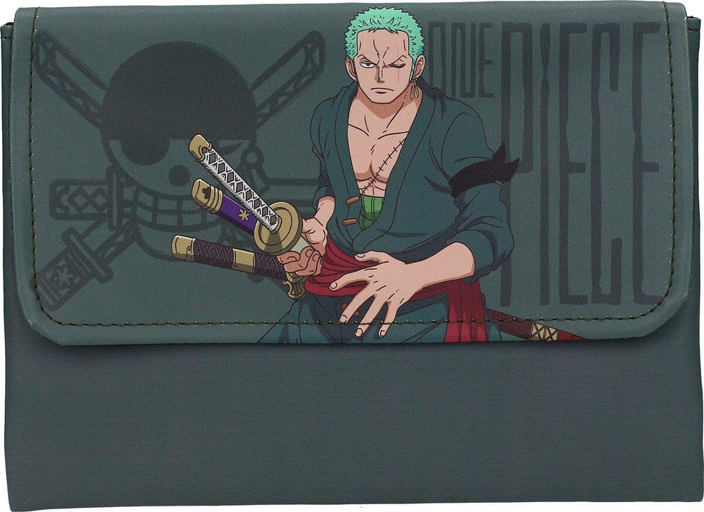 One Piece Manga-Hülle Roronoa Zoro 21 x 16 cm