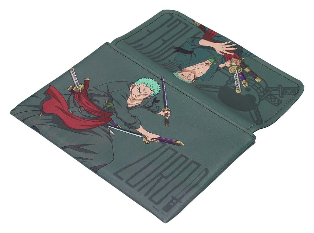 One Piece Manga-Hülle Roronoa Zoro 21 x 16 cm