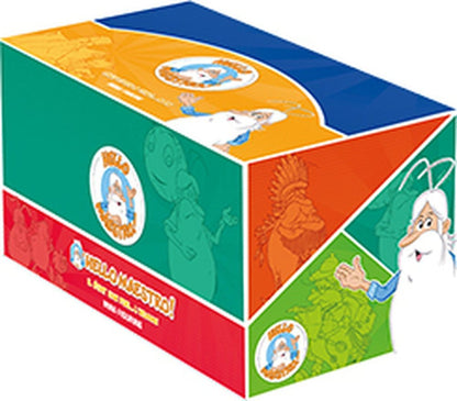 Es war einmal... Gummi-Minifiguren Hello Maestro Display (12)
