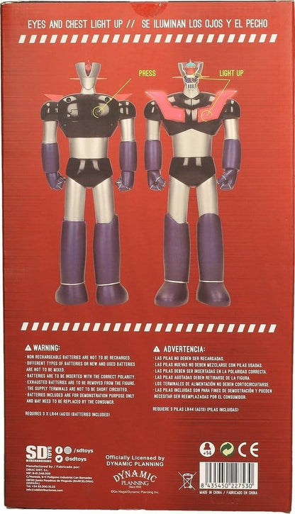 Mazinger Z PVC Statue mit Sound Mazinger Z 30 cm