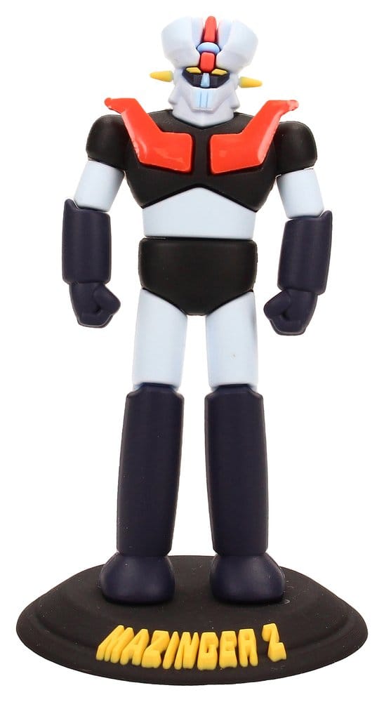 Mazinger Z Go Nagai Collection Figur Mazinger Z 8 cm