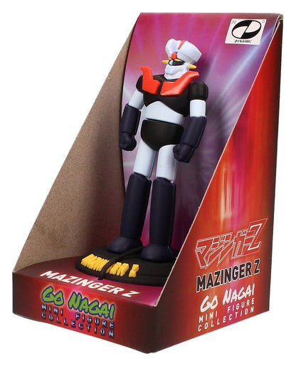 Mazinger Z Go Nagai Collection Figur Mazinger Z 8 cm