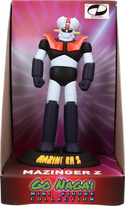 Mazinger Z Go Nagai Collection Figur Mazinger Z 8 cm
