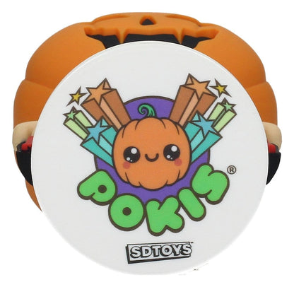 Halloween Pokis Mini-Figur Vampir 8 cm