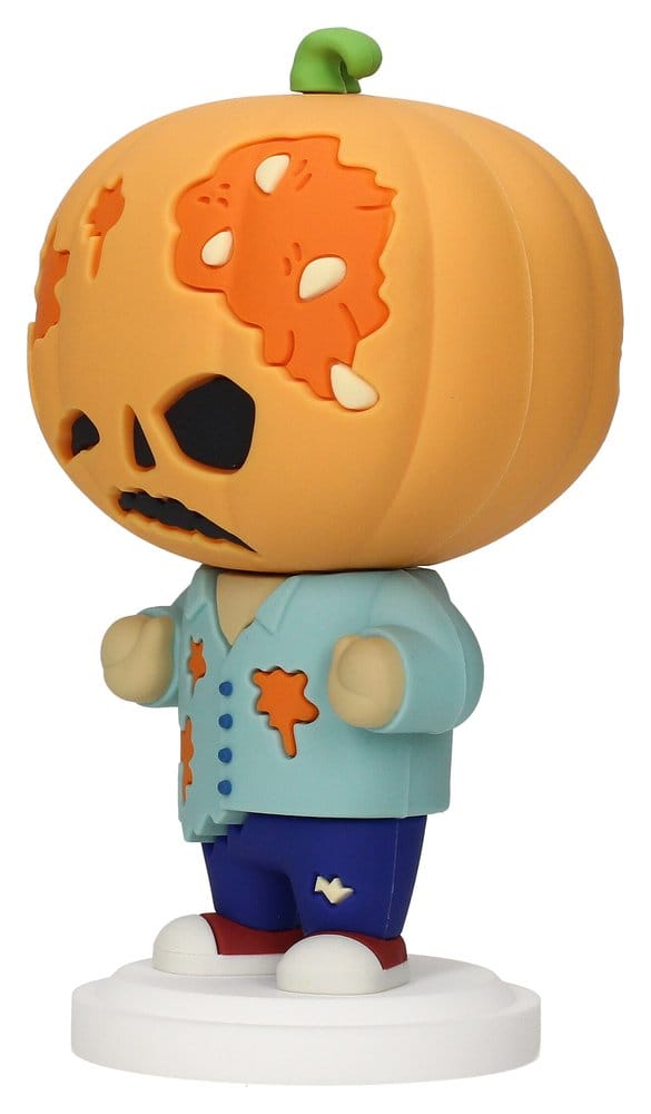Halloween Pokis Mini-Figur Zombie 8 cm