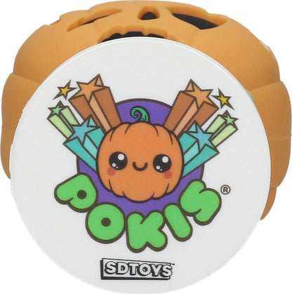 Halloween Pokis Mini-Figur Zombie 8 cm
