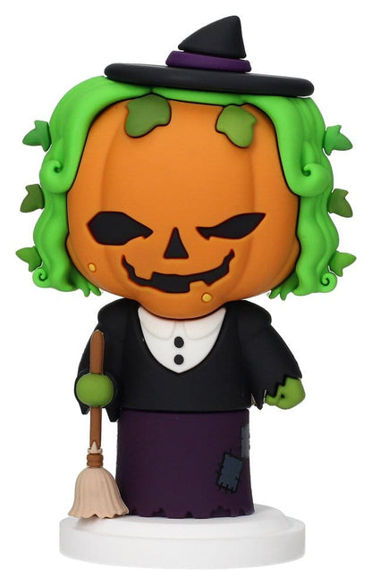 Halloween Pokis Mini-Figur Hexe 8 cm