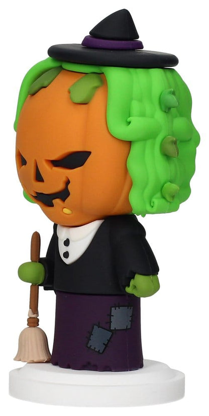 Halloween Pokis Mini-Figur Hexe 8 cm