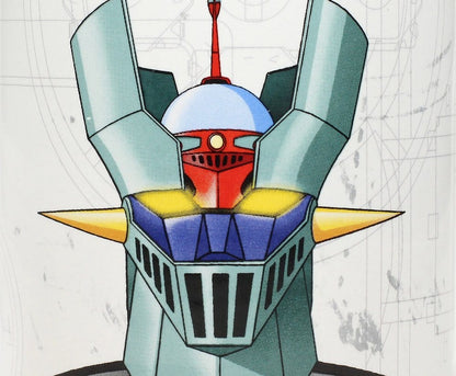 Mazinger Z Tasse Logo