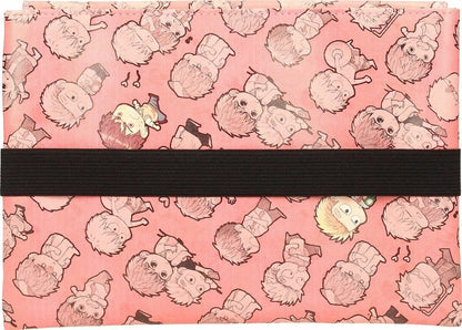 Megumi to Tsugumi Manga-Hülle Pink 24 cm