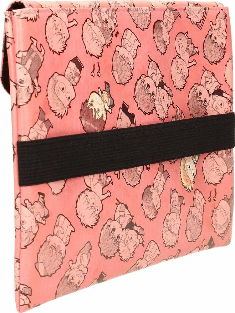 Megumi to Tsugumi Manga-Hülle Pink 24 cm