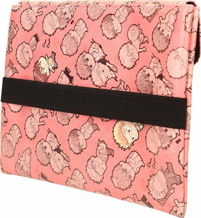 Megumi to Tsugumi Manga-Hülle Pink 24 cm