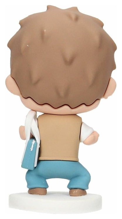 Megumi to Tsugumi & Uchiwa Gummi-Minifigur Megumi 8 cm