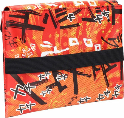 Uchiwa Manga-Hülle Kanjis 24 cm