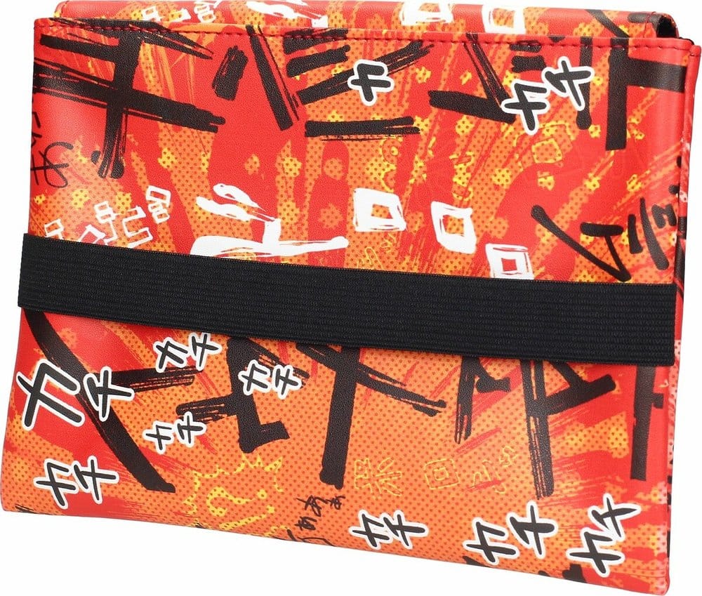 Uchiwa Manga-Hülle Kanjis 24 cm