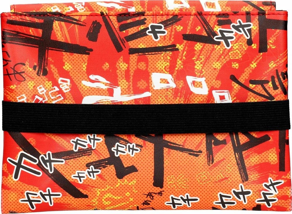 Uchiwa Manga-Hülle Kanjis 24 cm