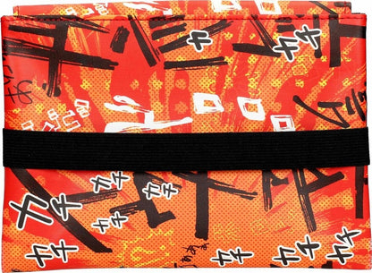 Uchiwa Manga-Hülle Kanjis 24 cm