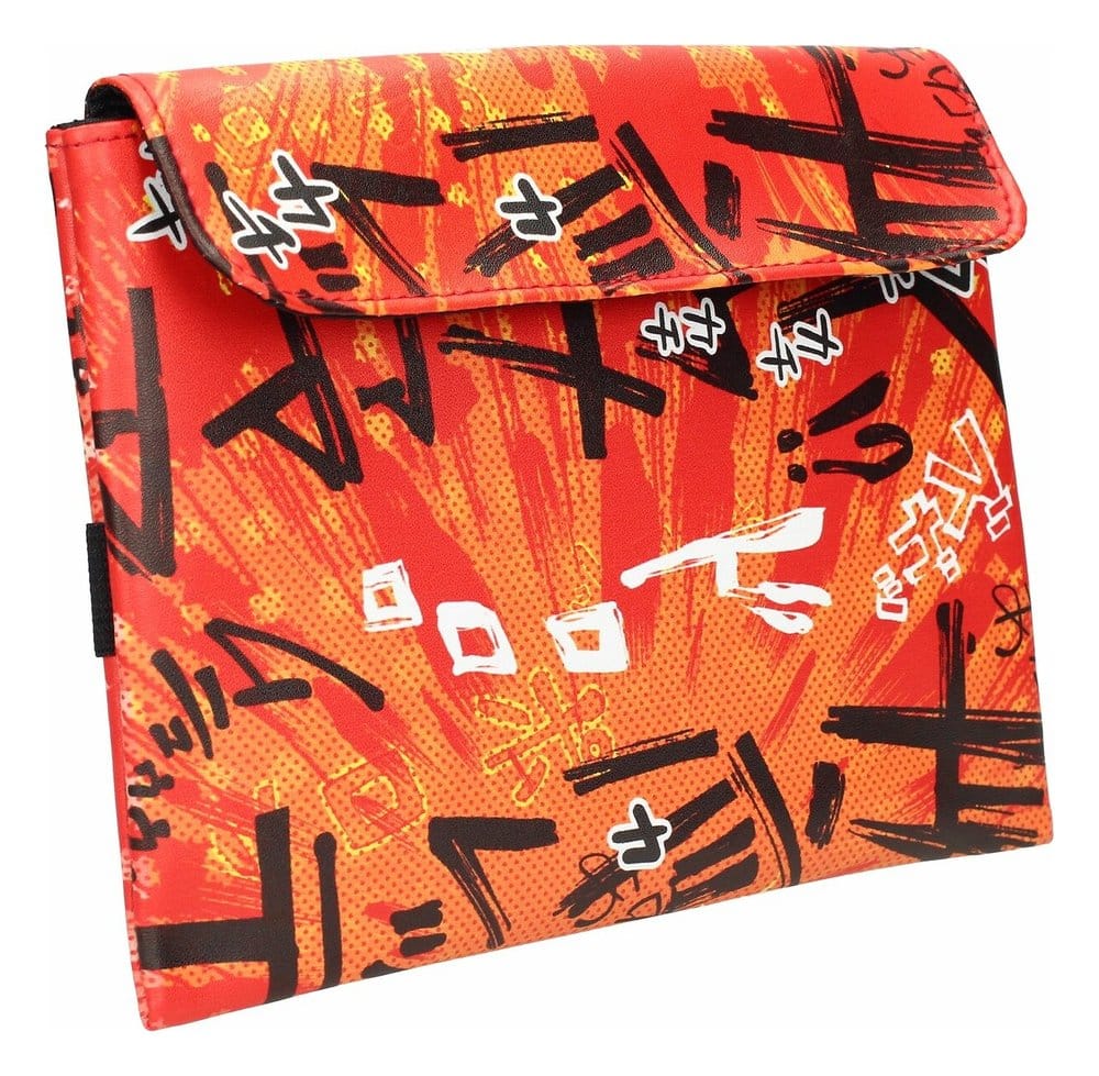 Uchiwa Manga-Hülle Kanjis 24 cm