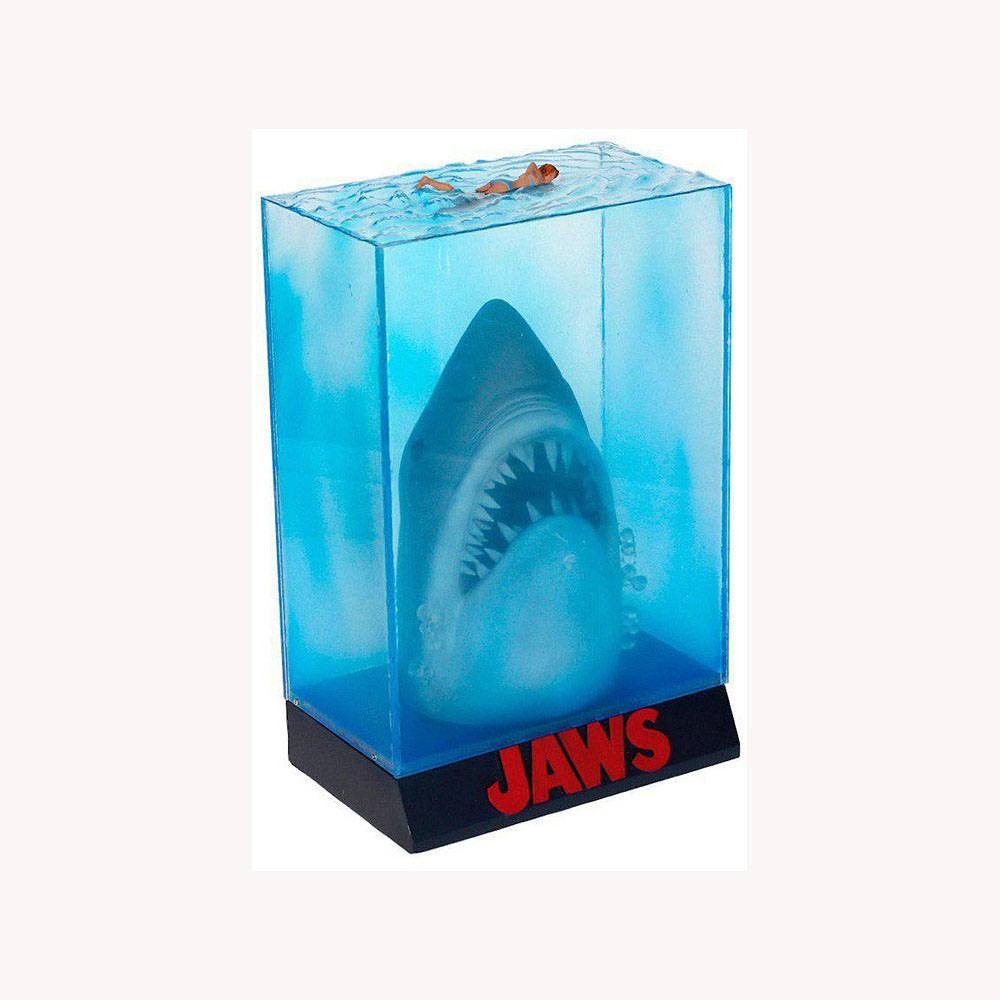 Der weiße Hai 3D Poster