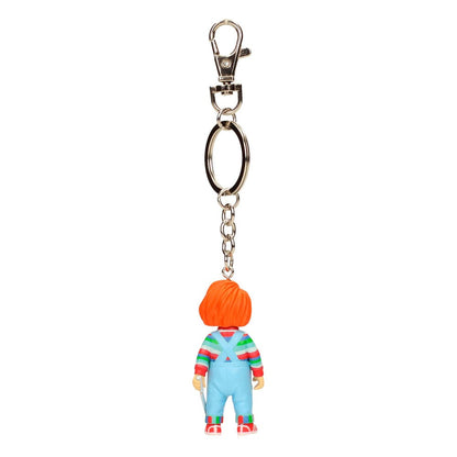 Chucky PVC-Schlüsselanhänger Chucky 6 cm