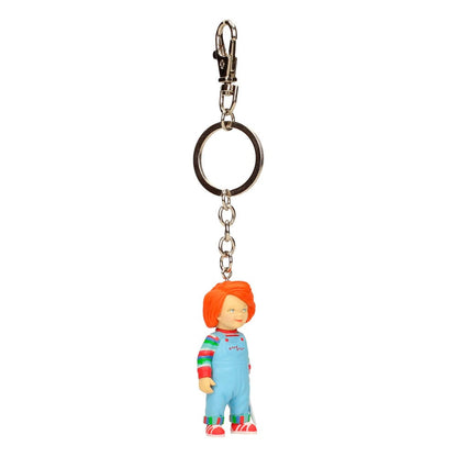 Chucky PVC-Schlüsselanhänger Chucky 6 cm