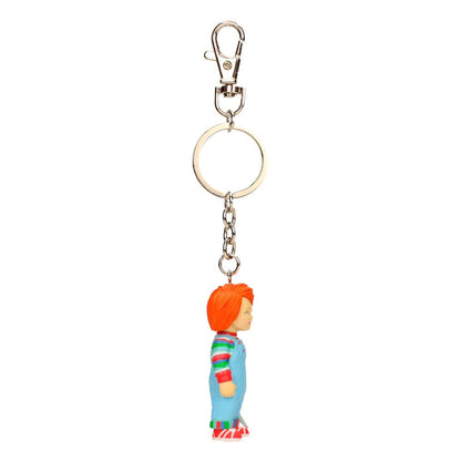 Chucky PVC-Schlüsselanhänger Chucky 6 cm