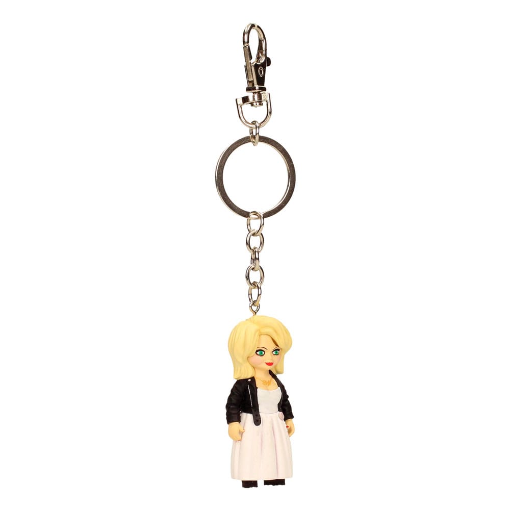 Chucky PVC-Schlüsselanhänger Tiffany 6 cm