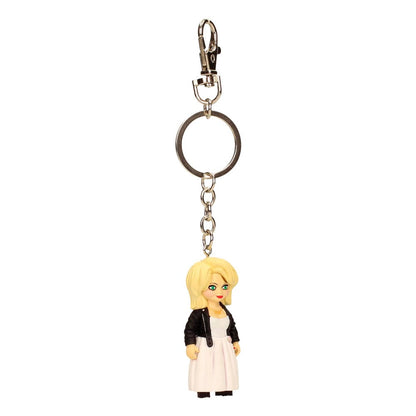 Chucky PVC-Schlüsselanhänger Tiffany 6 cm