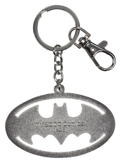 Batman Schlüsselanhänger Logo