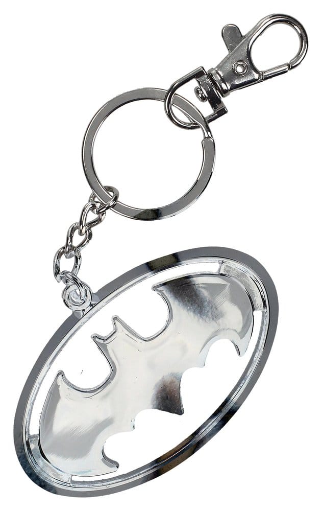 Batman Schlüsselanhänger Logo
