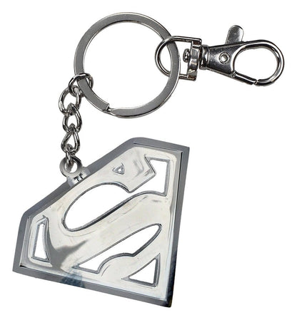 Superman Schlüsselanhänger Logo