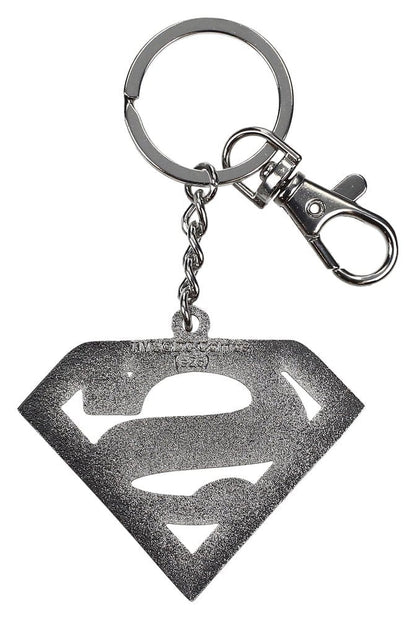 Superman Schlüsselanhänger Logo
