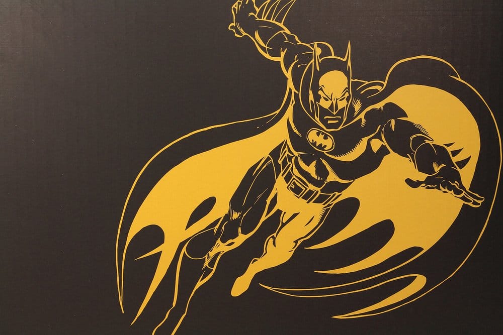 DC Comics Archivierungsbox Batman 40 x 21 x 30 cm
