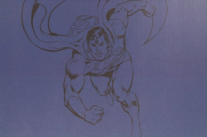 DC Comics Archivierungsbox Superman 40 x 21 x 30 cm