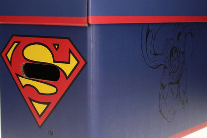 DC Comics Archivierungsbox Superman 40 x 21 x 30 cm