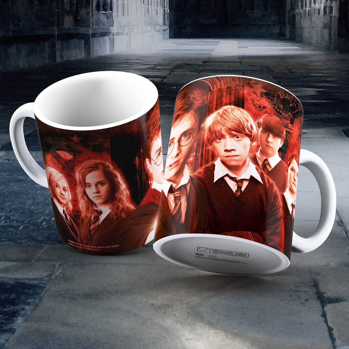 Harry Potter Tasse Dumbledore's Army