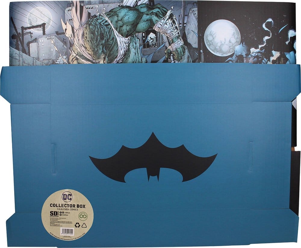 DC Comics Archivierungsbox Batman by Jim Lee 40 x 21 x 30 cm