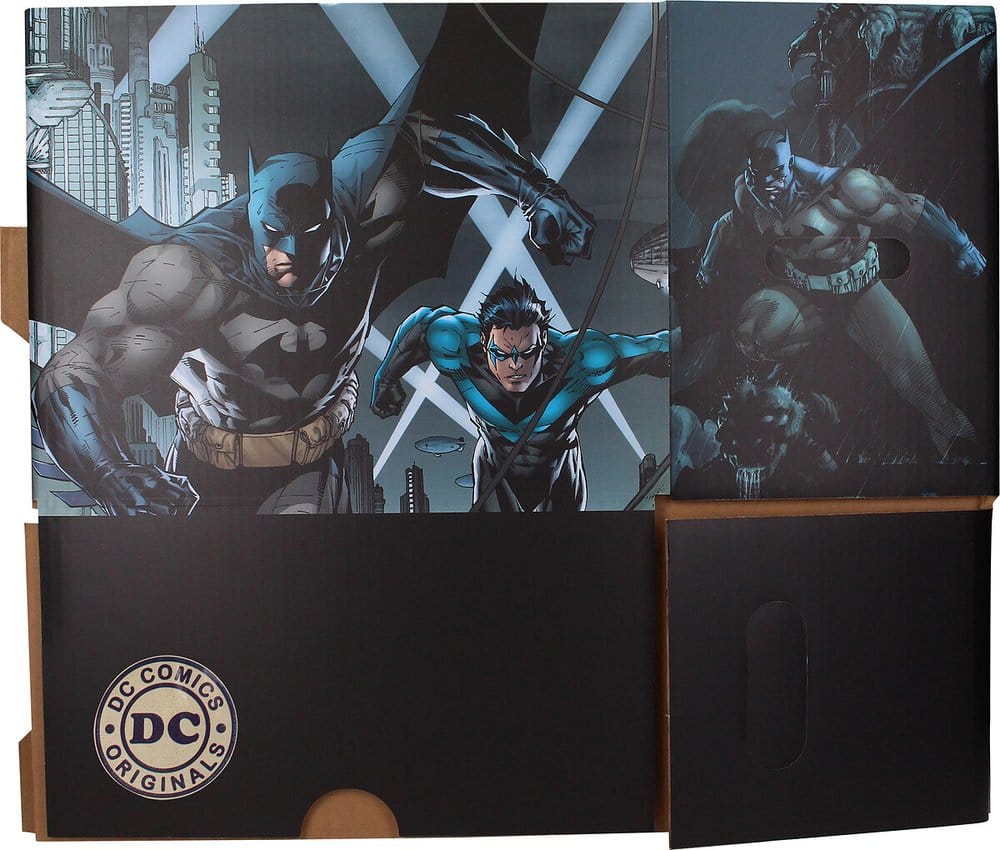 DC Comics Archivierungsbox Batman by Jim Lee 40 x 21 x 30 cm
