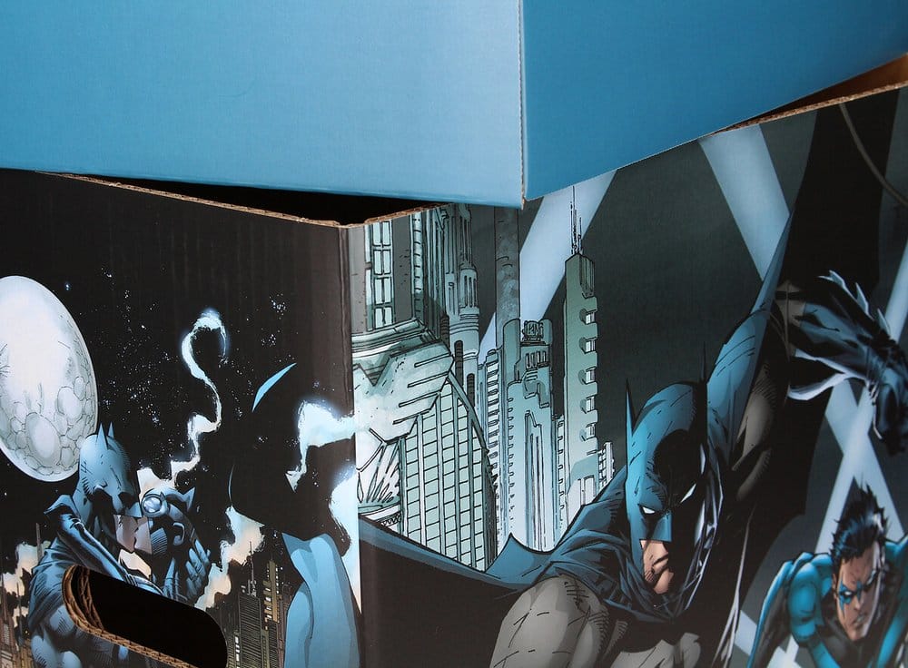 DC Comics Archivierungsbox Batman by Jim Lee 40 x 21 x 30 cm