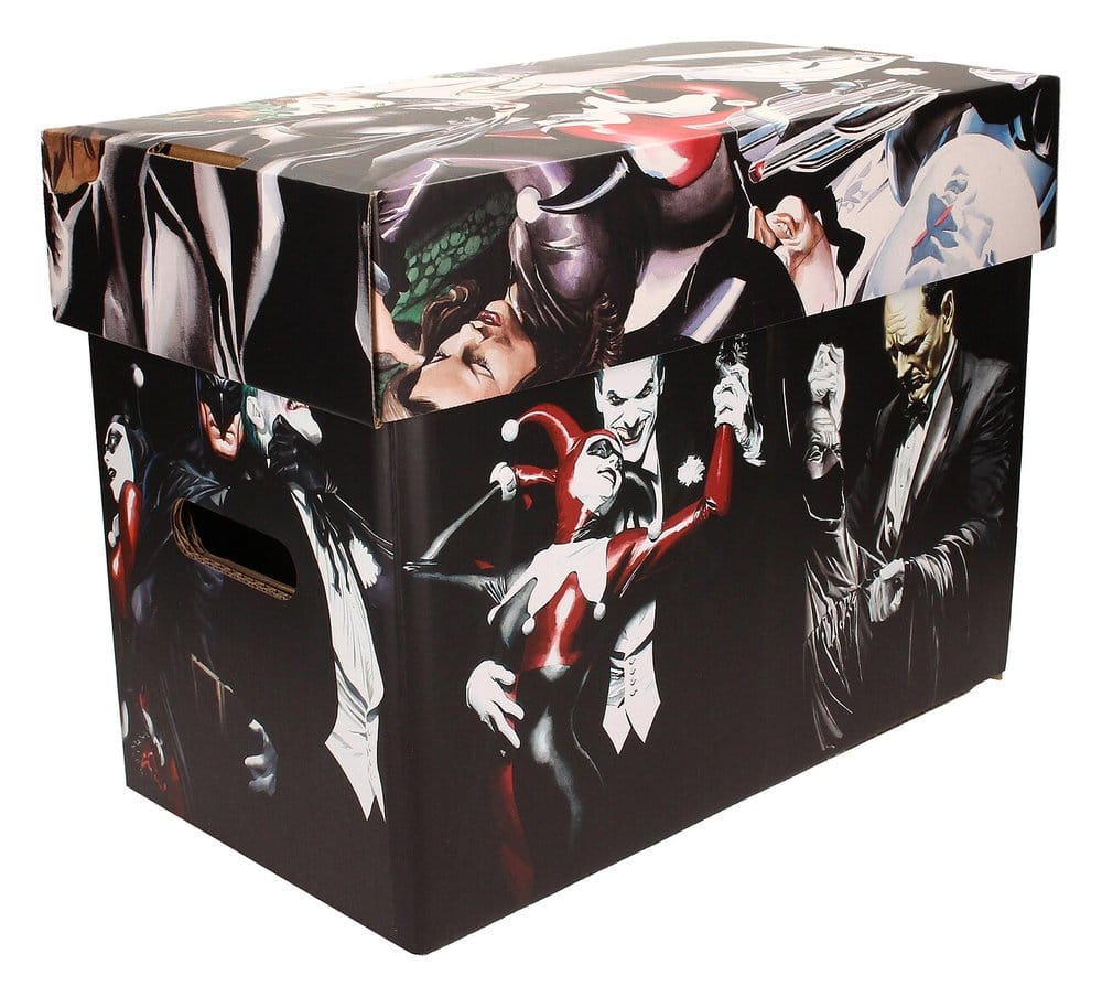 DC Comics Archivierungsbox Batman by Alex Ross 40 x 21 x 30 cm