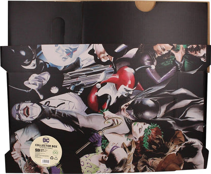 DC Comics Archivierungsbox Batman by Alex Ross 40 x 21 x 30 cm