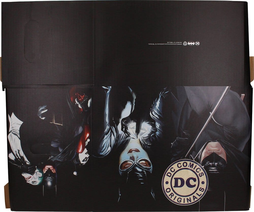 DC Comics Archivierungsbox Batman by Alex Ross 40 x 21 x 30 cm