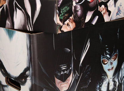 DC Comics Archivierungsbox Batman by Alex Ross 40 x 21 x 30 cm
