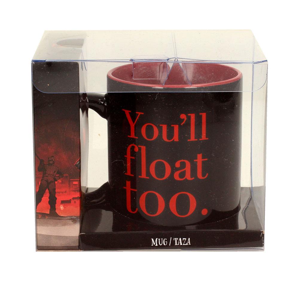 Stephen Kings Es 2017 Tasse Pennywise