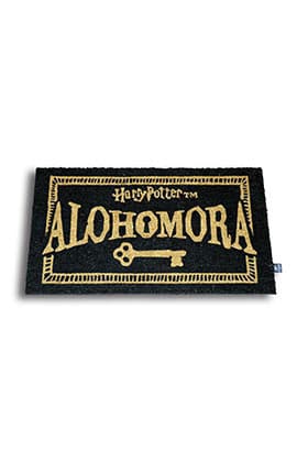 Harry Potter Fußmatte Alohomora 40 x 60 cm